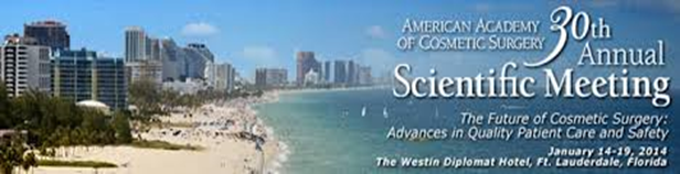 Cosmetic Surgery Scientific Meeting