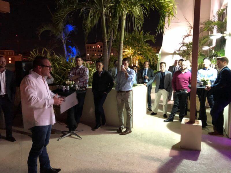 Dr. Perito Educates Surgeons on Surgical Treatments for Erectile Dysfunction