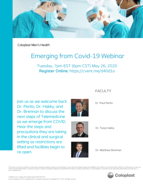 Covid-19 webinar