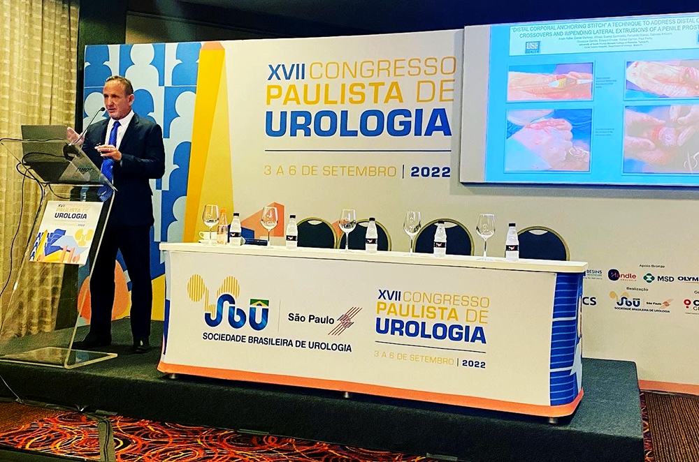 Dr. Perito Paulista Brazil