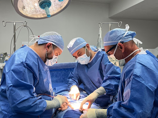 April Training at Perito Urology