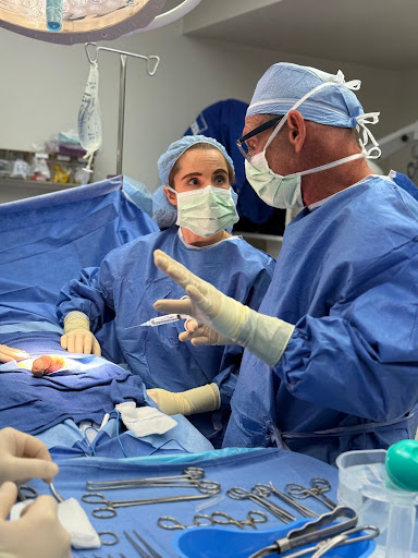 April Training at Perito Urology