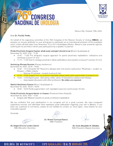 Mexico Urology