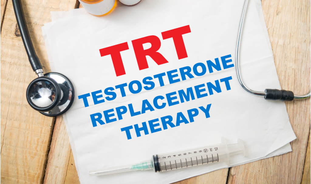 Testosterone replacement therapy