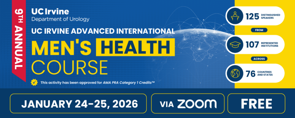 UCI Urology Conference