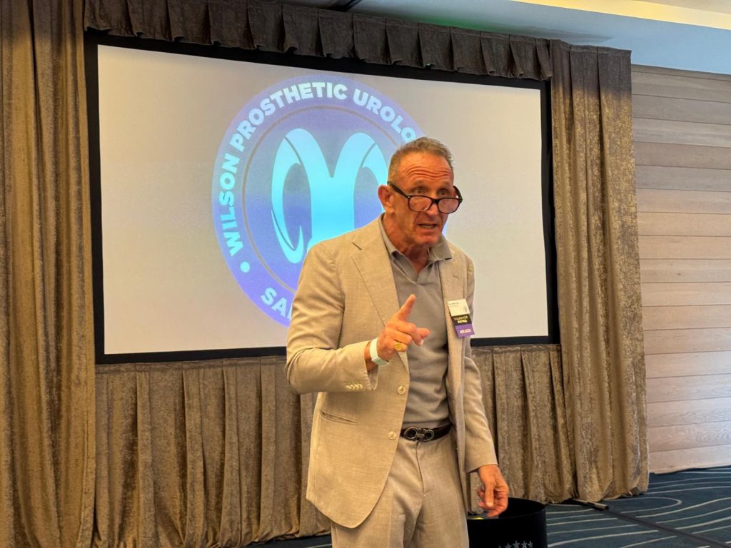 Dr. Perito Wilson Lecture