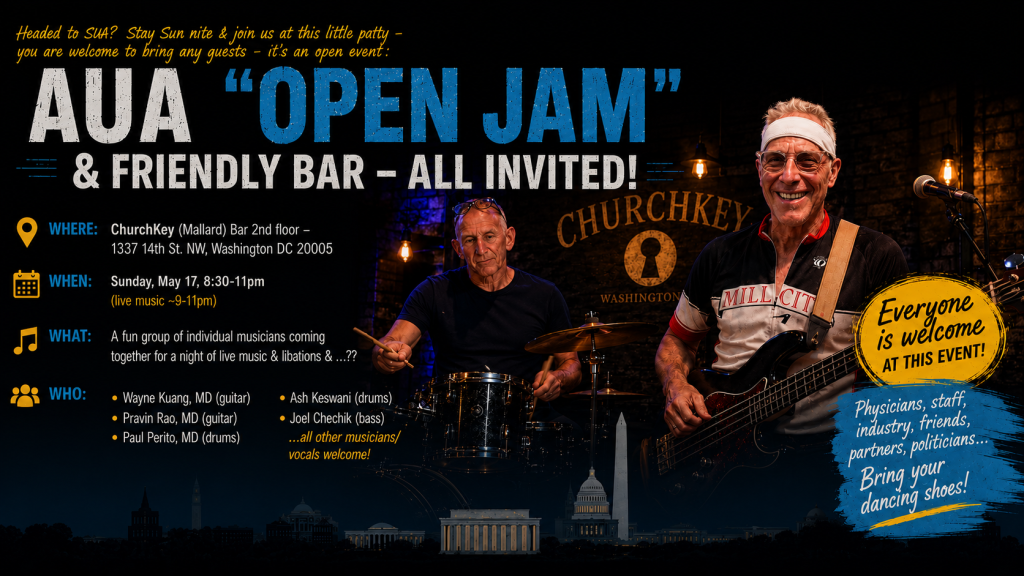 AUA Open Jam