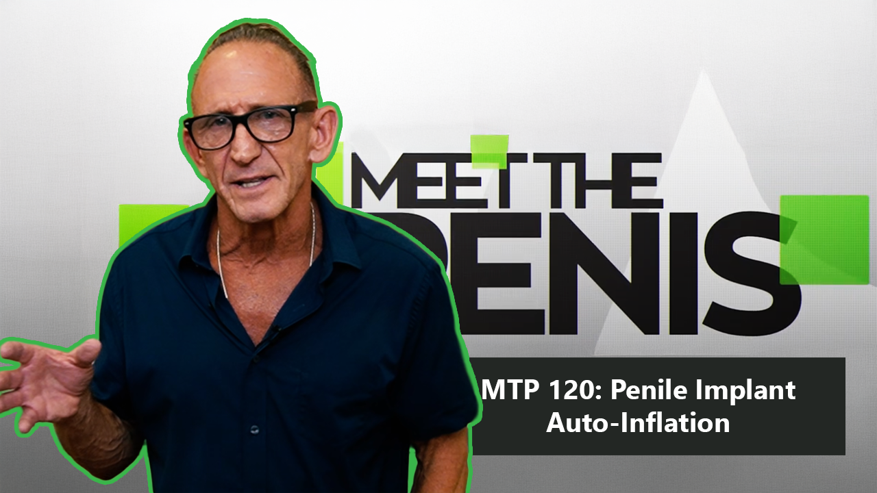 Implant auto-inflation