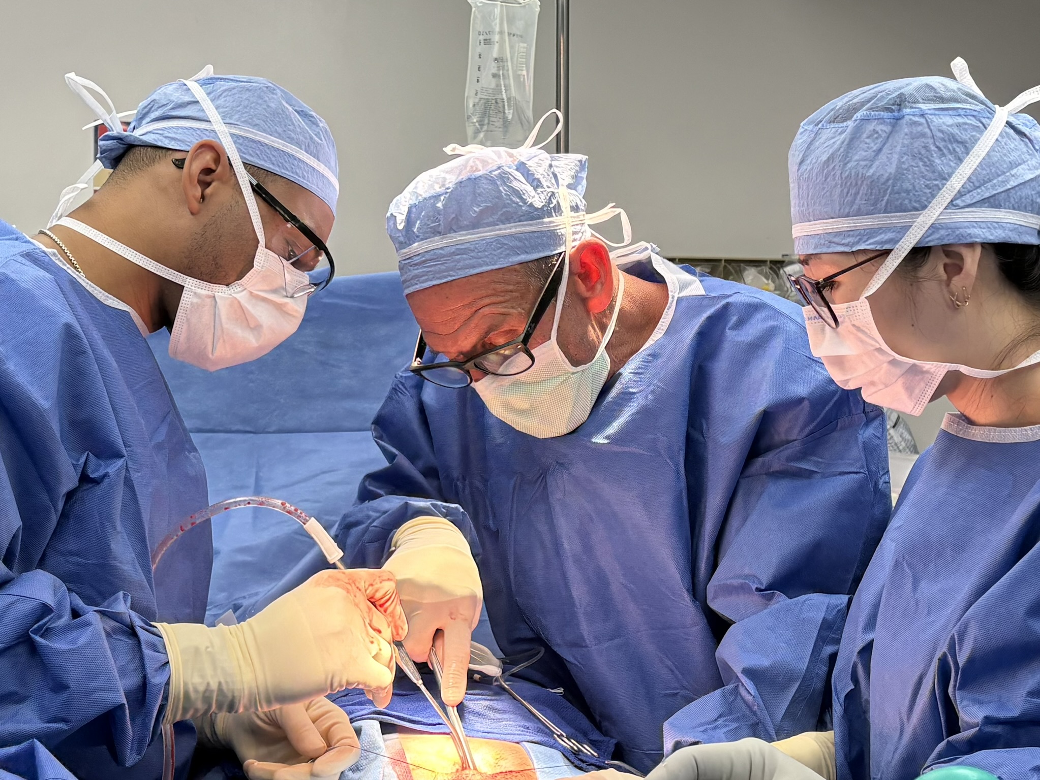 Penile implant training